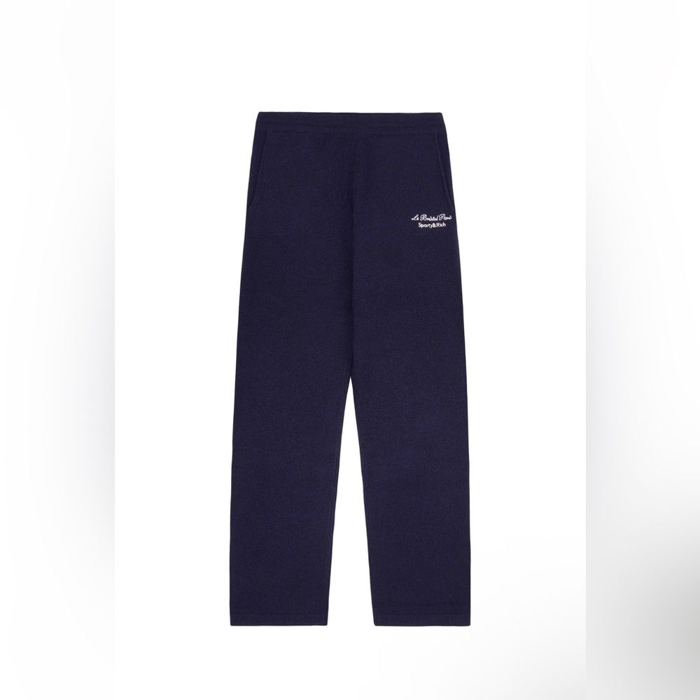 Sporty and rich set cashmere